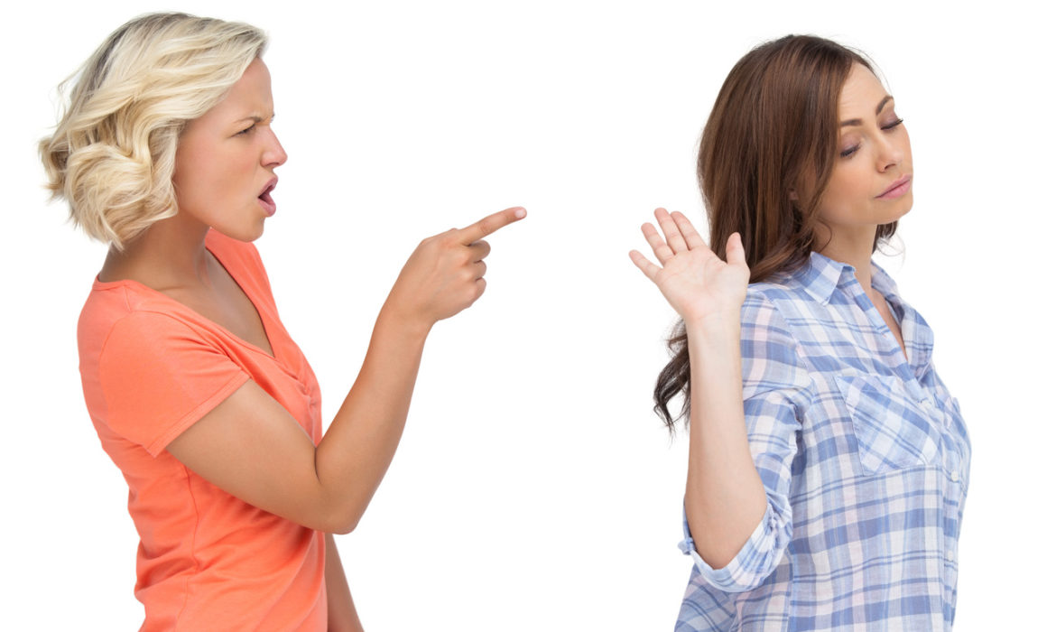 Guerra entre mamás