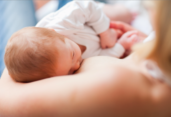 ¿Cómo es la lactancia materna exclusiva?