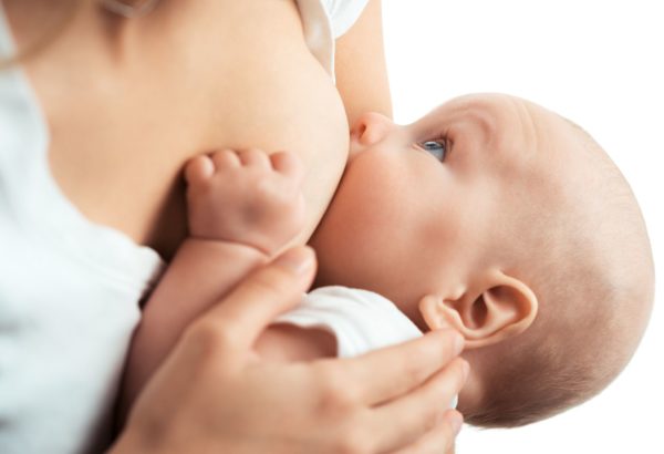 Lactancia materna a libre demanda: sin horarios