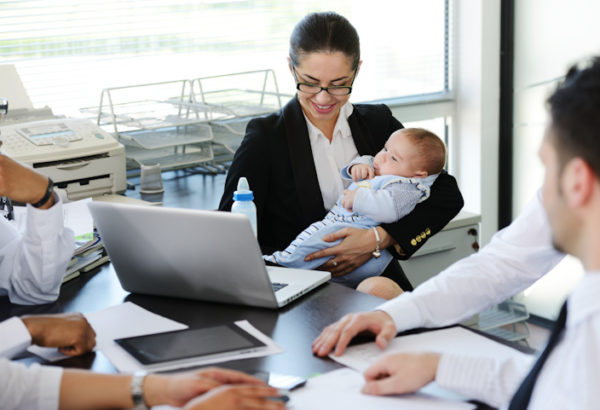 Volver al trabajo y seguir dando leche materna: sí es posible