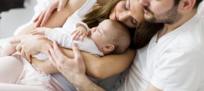 Consejos para el esposo de cómo retomar las relaciones sexuales después de tener un bebé