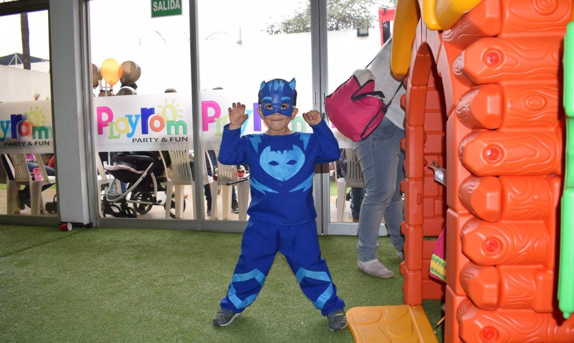 Disfracez para niños – halloween en Lima