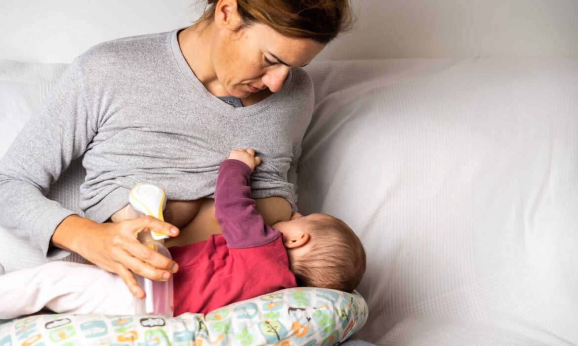 Ya estamos en casa después del parto ¿Ahora qué hago con mi lactancia?